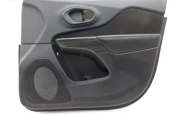 Jeep Cherokee Front door card panel trim
