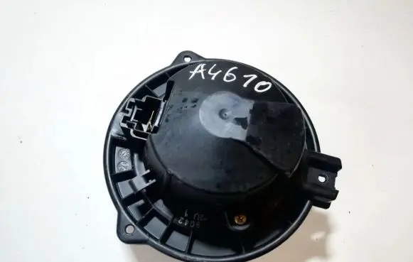 Honda Accord Heater fan/blower ay1940009042