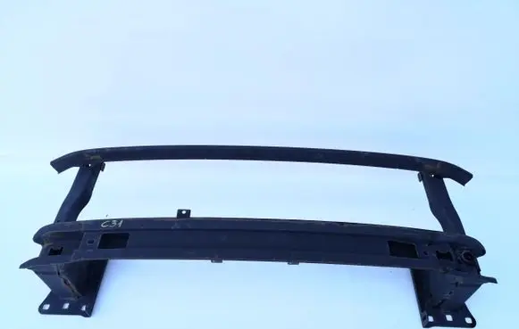 Volkswagen Polo VI Front bumper support beam 2G0807651