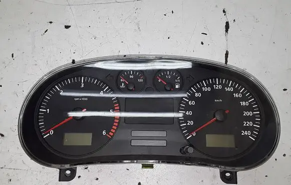 Seat Toledo II (1M) Speedometer (instrument cluster) W01M0920821B