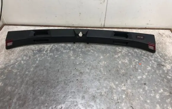 Other trunk/boot trim element