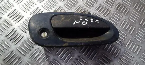 Mazda 323 Front door exterior handle