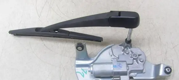 Honda HR-V Rear window wiper mechanism 