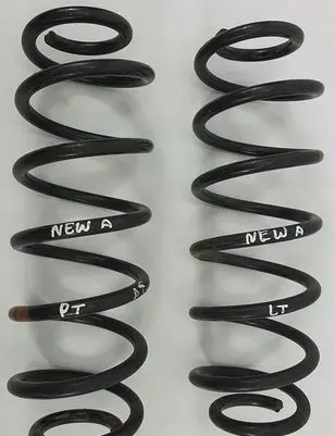 Volkswagen Beetle A5 Rear coil spring