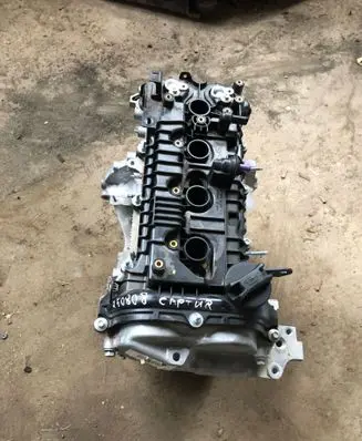 Renault Captur II Engine H4M630