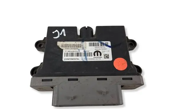 Jeep Compass Other control units/modules P68415395AE A3C00153301
