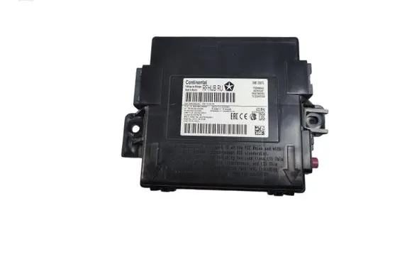 Chrysler Pacifica Keyless (KESSY) go control unit/module P68366862 P68366862AA A2C95020407