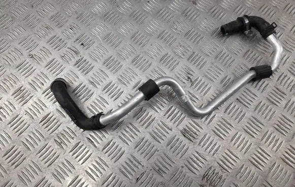 Porsche Panamera (970) Engine coolant pipe/hose 97057258600