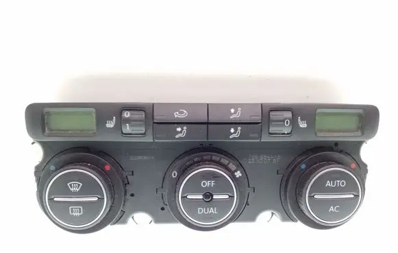 Volkswagen Golf V Climate control unit 1K0907044CQ 5HB00873225