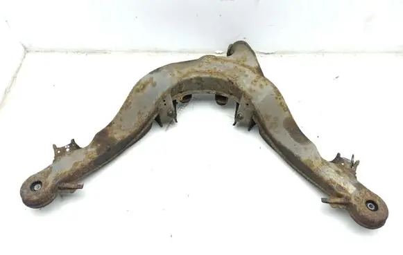 Rear beam