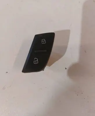 Audi A7 S7 4G Central locking switch button 4G8962107