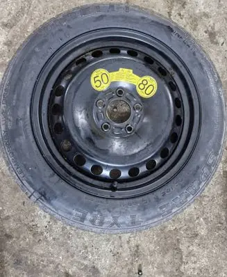 Volvo S40 R16 spare wheel 