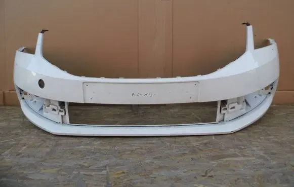 Skoda Octavia Mk3 (5E) Front bumper 5E0807221N