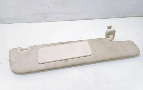 Tesla Model S Sun visor