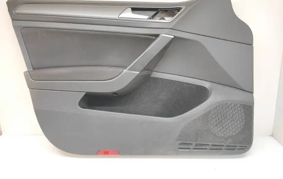 Volkswagen Golf VII Front door card panel trim 5G4868079 5G0959565AG 5G4867011BN