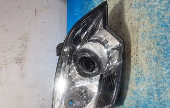 Opel Antara Headlight/headlamp 00024706