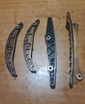 Ford Mondeo Mk III Slide rail for timing chain 380942
