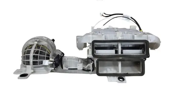Citroen Berlingo Interior heater climate box assembly 168520100