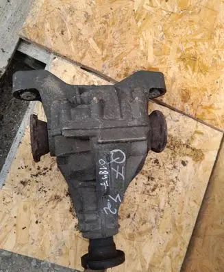Audi Q7 4L Rear differential 4460310018