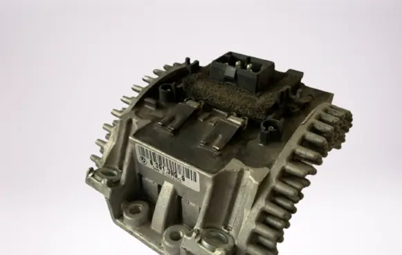 BMW 7 E38 Heater blower motor/fan resistor 83913999
