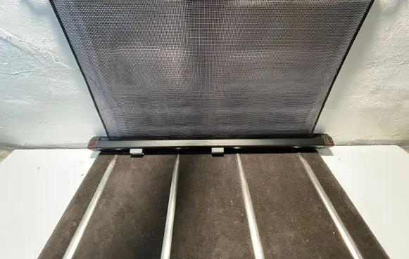 Volkswagen PASSAT B6 Parcel shelf load cover 