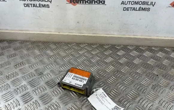 Audi A3 S3 8L Airbag control unit/module 8L0959655L