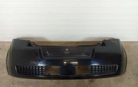 Renault Megane II Rear bumper 8200271363