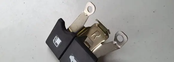 Nissan Pulsar Other switches/knobs/shifts