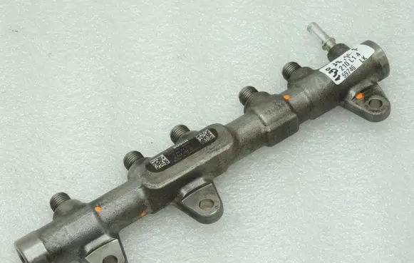 BMW 3 F30 F35 F31 Fuel main line pipe 8514154 13538514154