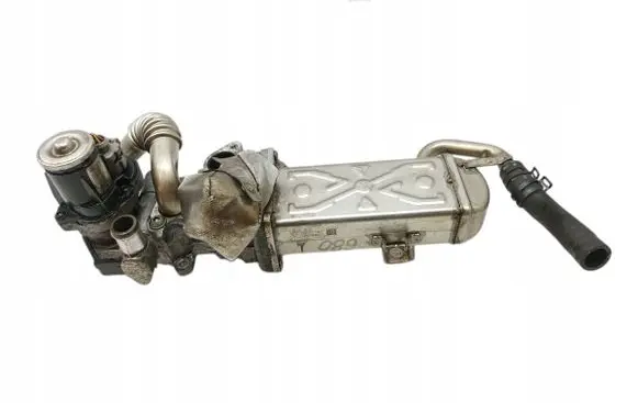 Skoda Yeti (5L) EGR valve cooler 03L131512CF