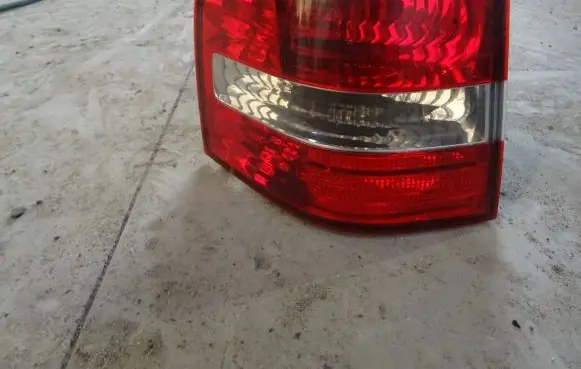 Fiat Stilo Rear/tail lights