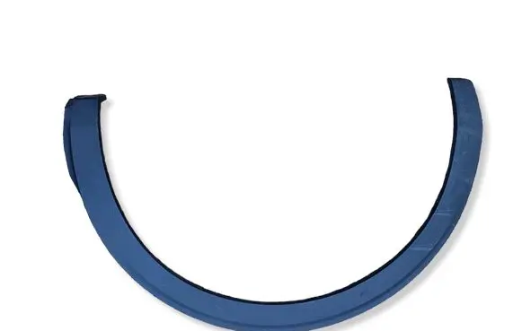 Peugeot 5008 II Rear arch trim 9814070377