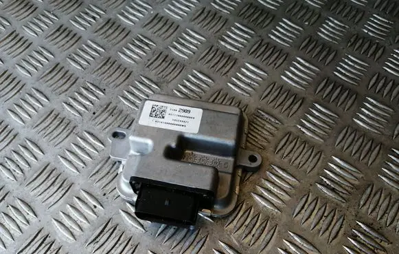 Opel Astra K Fuel injection pump control unit/module 23482909 545249971