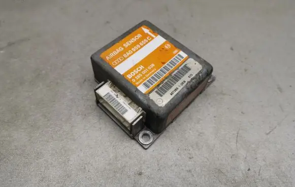 Airbag control unit/module