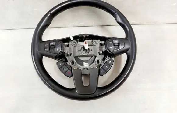 KIA Carens III Steering wheel