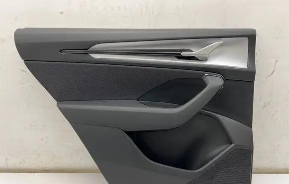 Skoda Kodiaq II Rear door card panel trim 57H867211