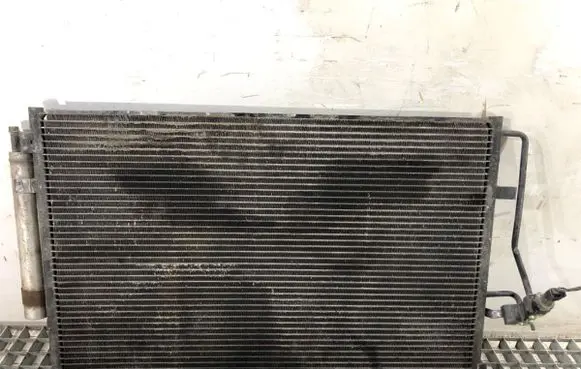 Volkswagen Crafter Coolant radiator 