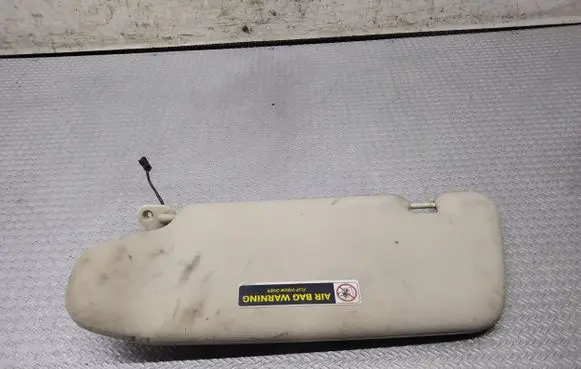 Mercedes-Benz ML W163 Sun visor