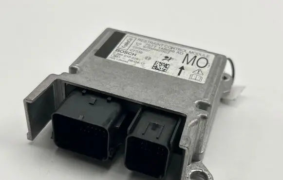 Ford Mondeo MK IV Airbag control unit/module 7S7T14B056AD 0285010228 670005927502