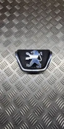 Peugeot 206 Manufacturer badge logo/emblem 9628688677