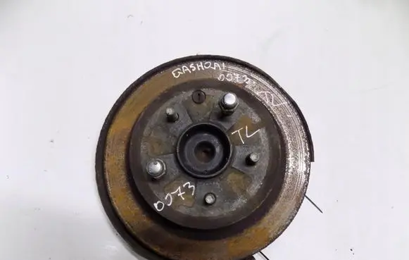 Nissan Qashqai Stub axle 