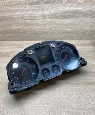 Volkswagen PASSAT B6 Speedometer (instrument cluster) A2C53145550 A2C53117396