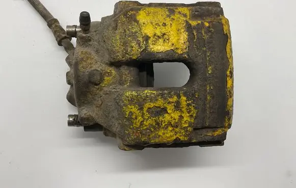 BMW 3 E46 Front brake caliper B5069