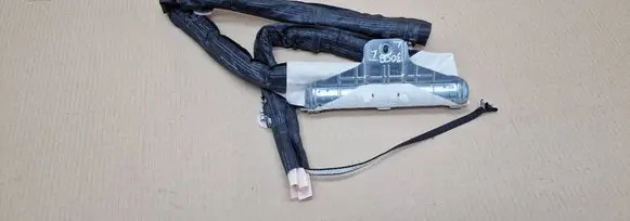 Peugeot 3008 I Roof airbag 9684667880