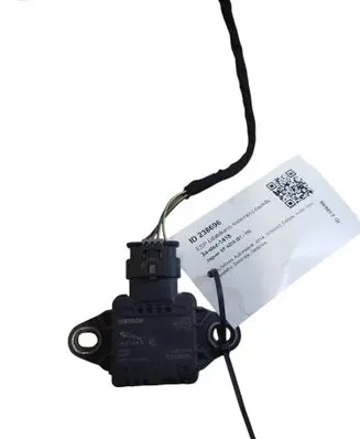 Jaguar XF X250 ESP acceleration yaw rate sensor CX2314B296AD 1275100813