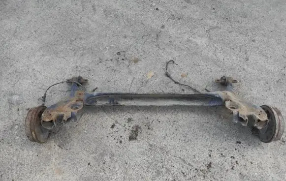 Smart ForFour I Rear subframe 