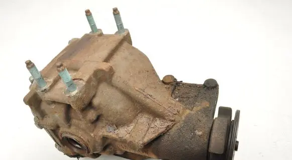 Mazda 5 Rear differential 