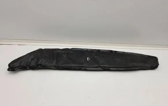 Renault Clio V Fender foam support/seal 