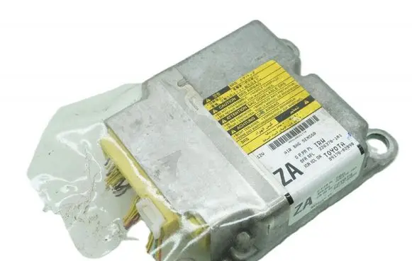 Toyota Auris E180 Airbag control unit/module 8917002B90