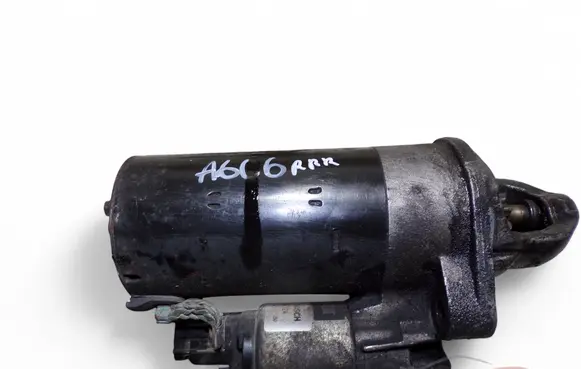 Audi A6 S6 C6 4F Starter motor